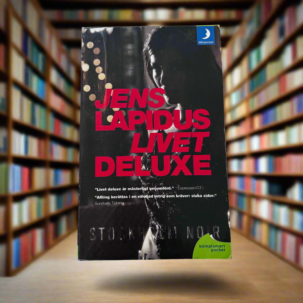 Jeans Lapidus Livet Deluxe