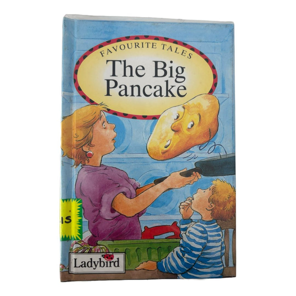 (Ladybird) The Big Pancake