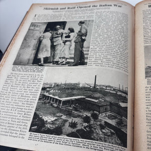 The War Illustrated Vol Two