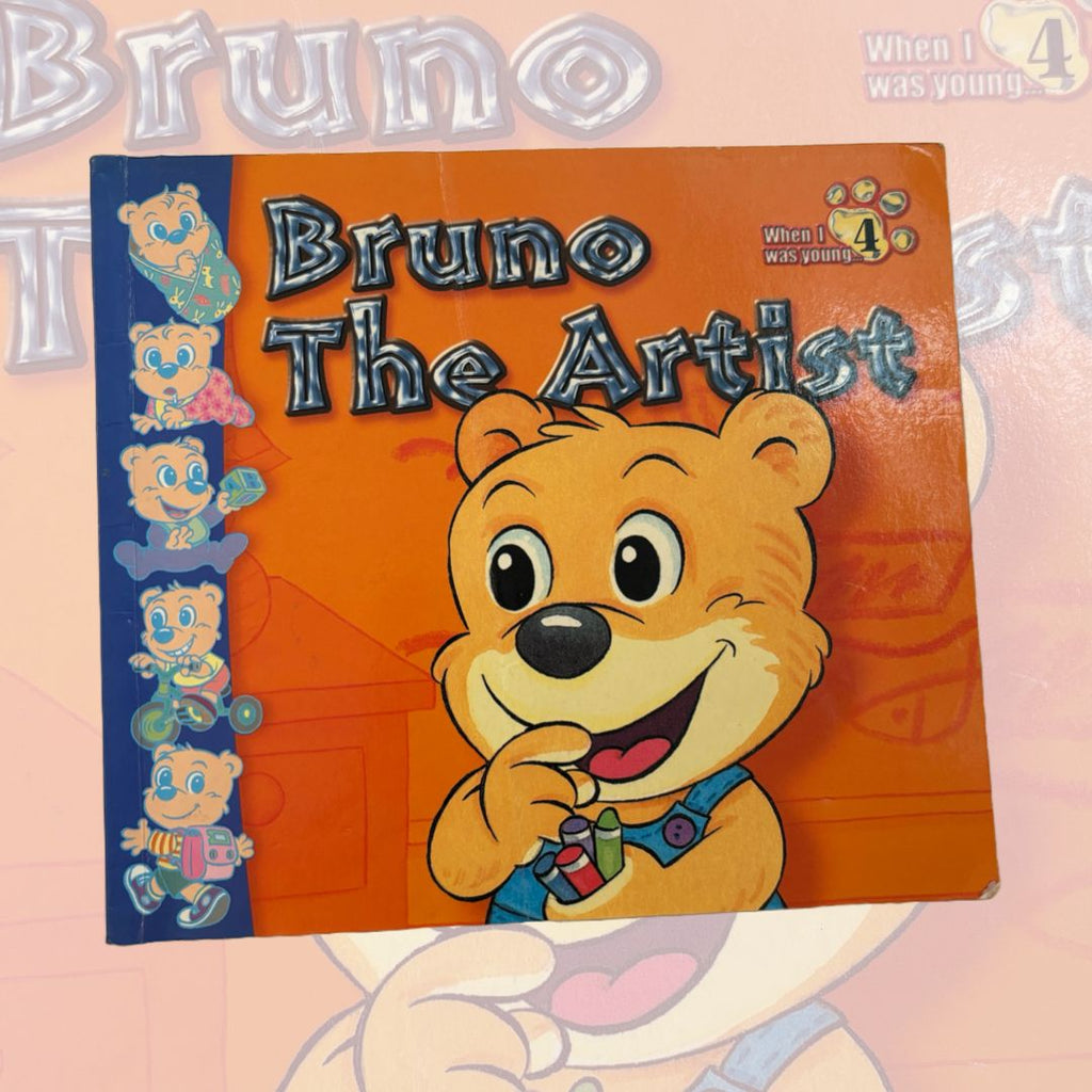 Bruno The Artist