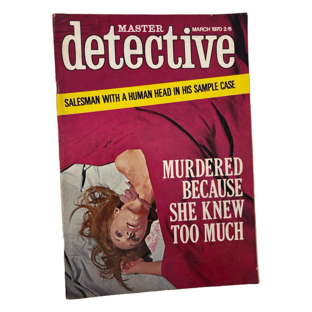 True Detective March 1970