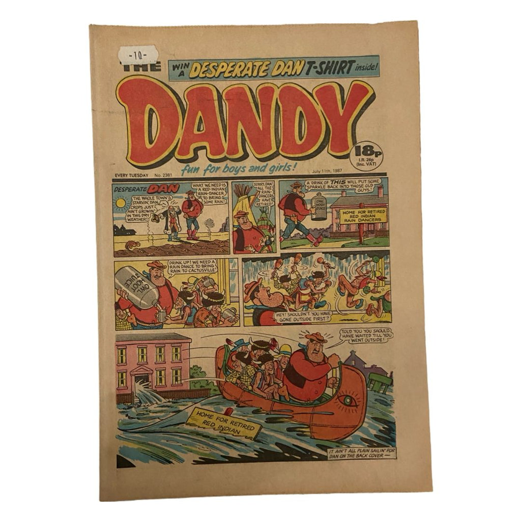 The Dandy No 2381