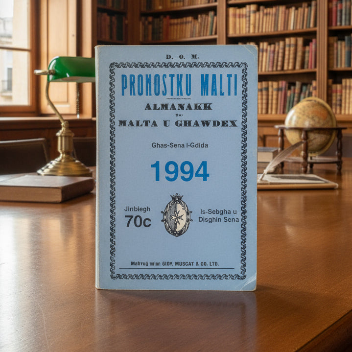 Pronostku Malti 1994