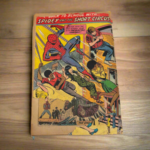Spidey Super Stories #2 (Marvel Comics November 1974)