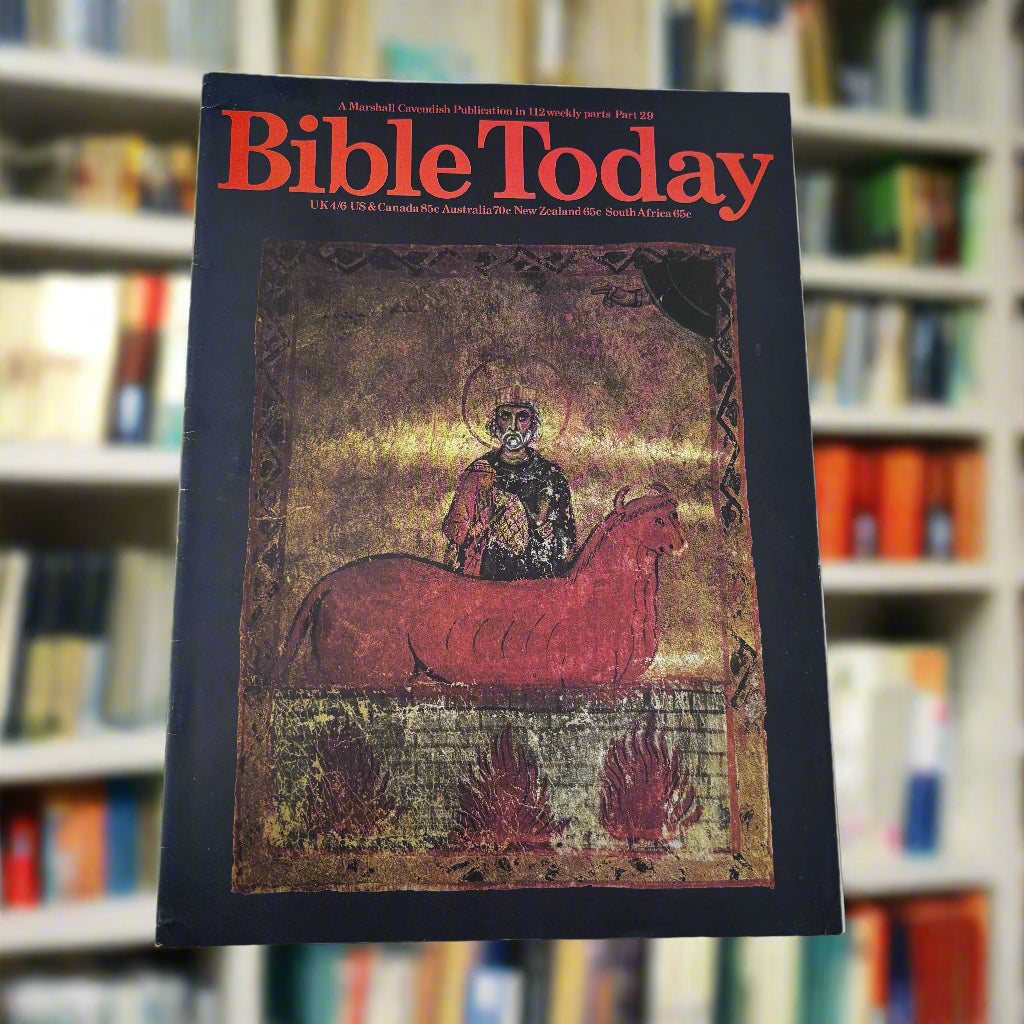 Bible Today Part 29