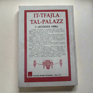 It-Tfajla Tal-Palazz U Leggendi Ohra