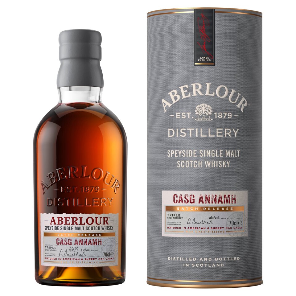 Aberlour Casg Annamh