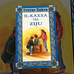 Il-Kaxxa Taz-Ziju