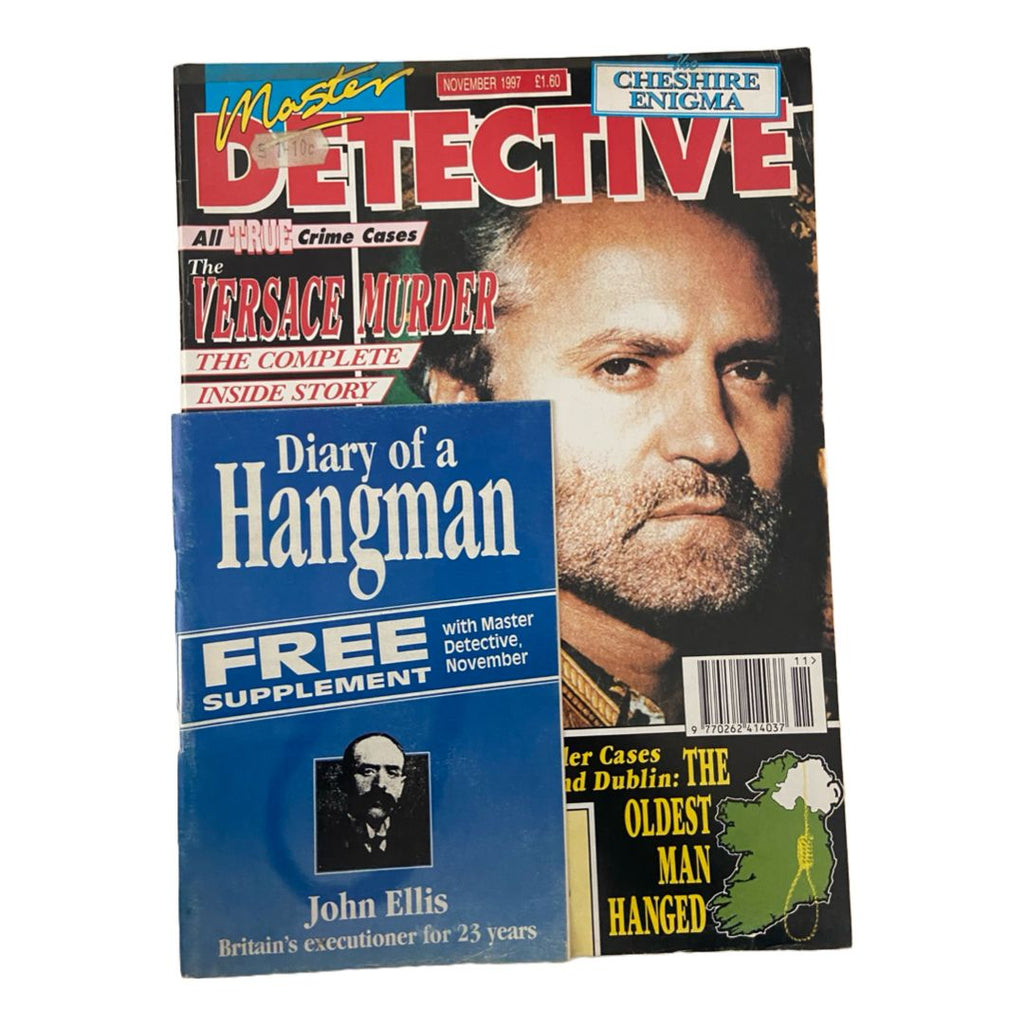 Master Detective
