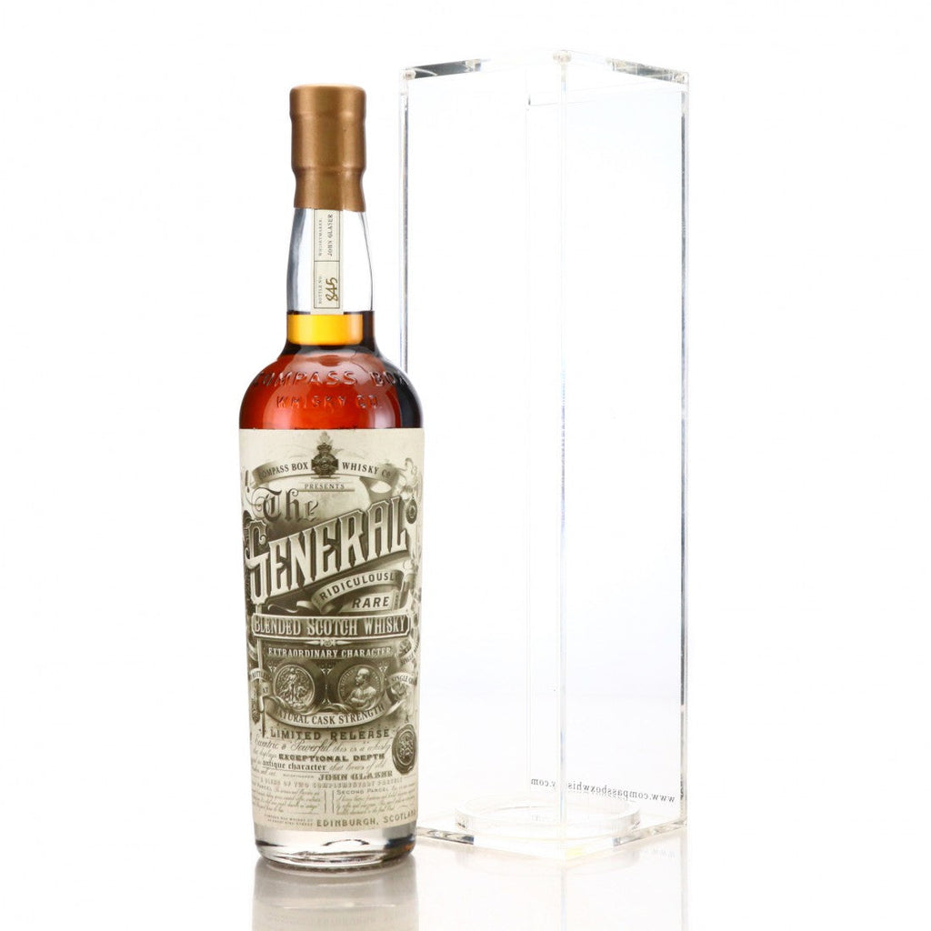 Compass Box The General 33 year Old 70cl