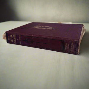 The War Illustrated Vol Eight