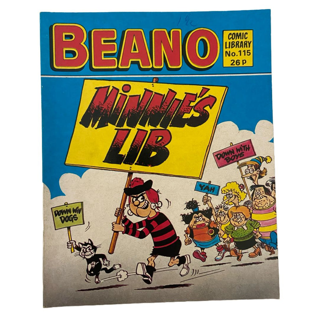 Beano No. 115