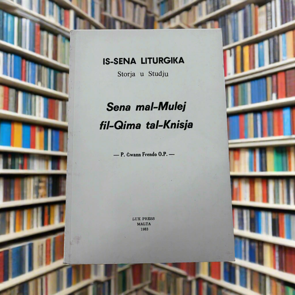 Sena Mal-Mulej Fil-Qima Tal-Knisja