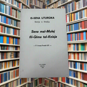 Sena Mal-Mulej Fil-Qima Tal-Knisja