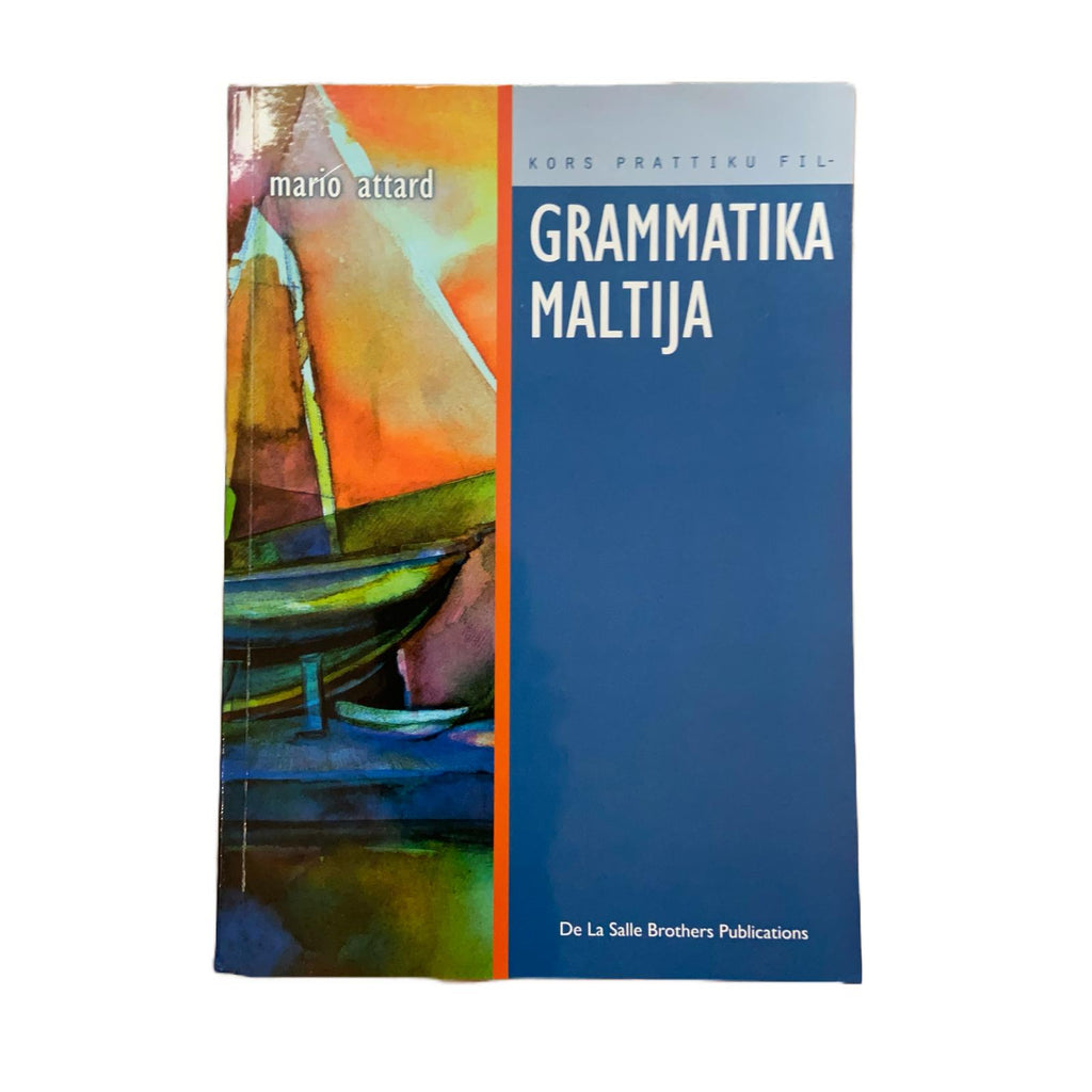 Kors Prattiku Fil-Grammatika Maltija