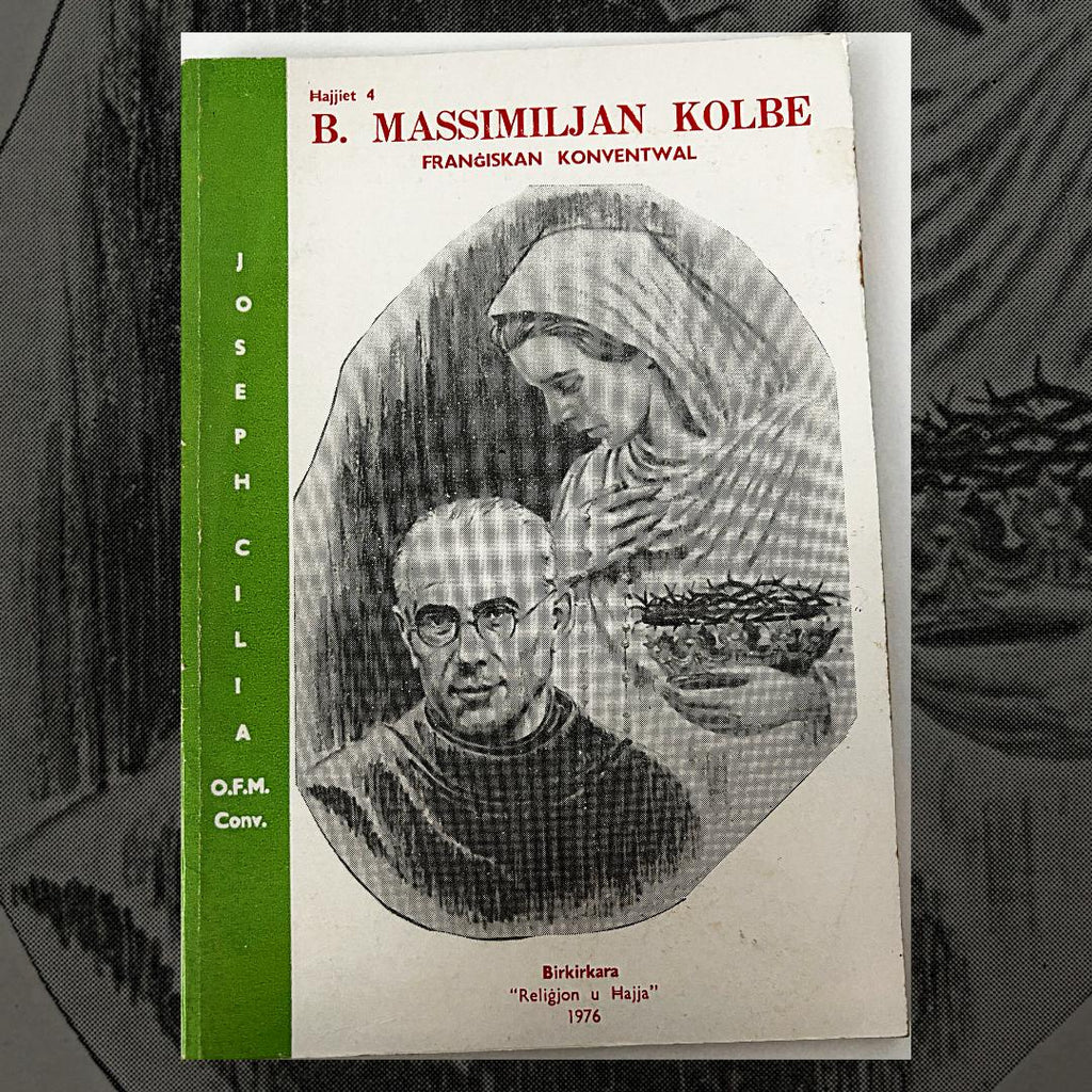 B.Massimiljan Kolbe