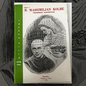 B.Massimiljan Kolbe