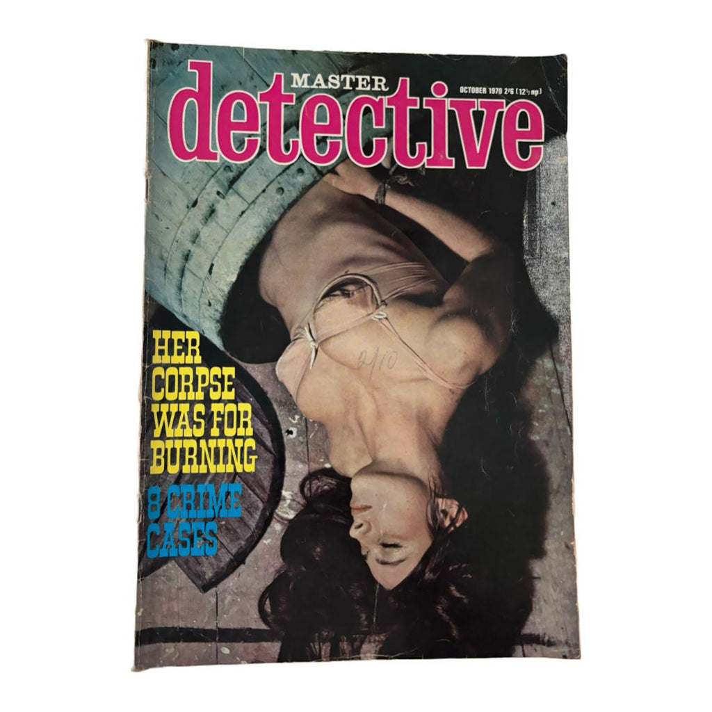 True Detective October 1970