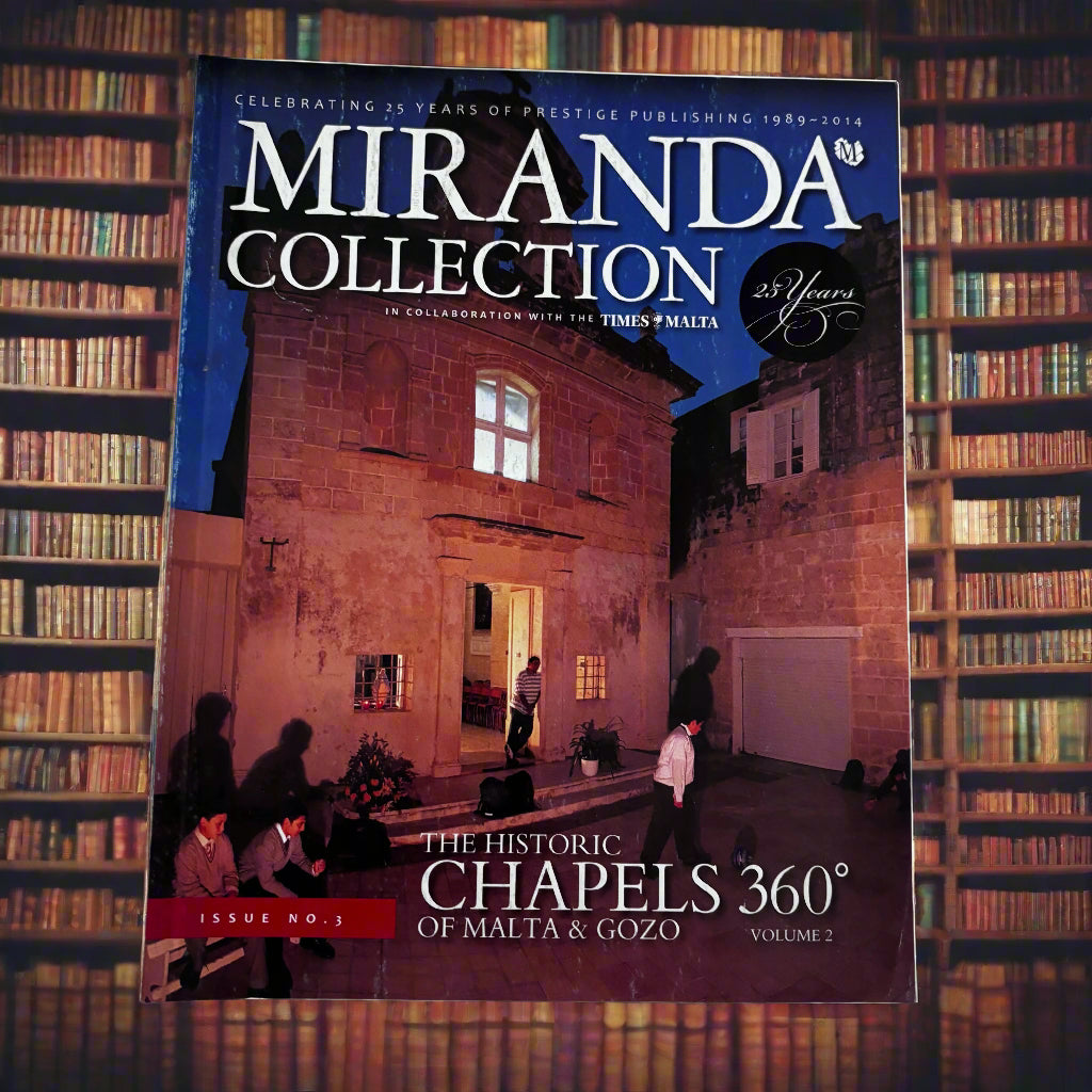 Miranda 360o Collection Issue No.3 Vol 2