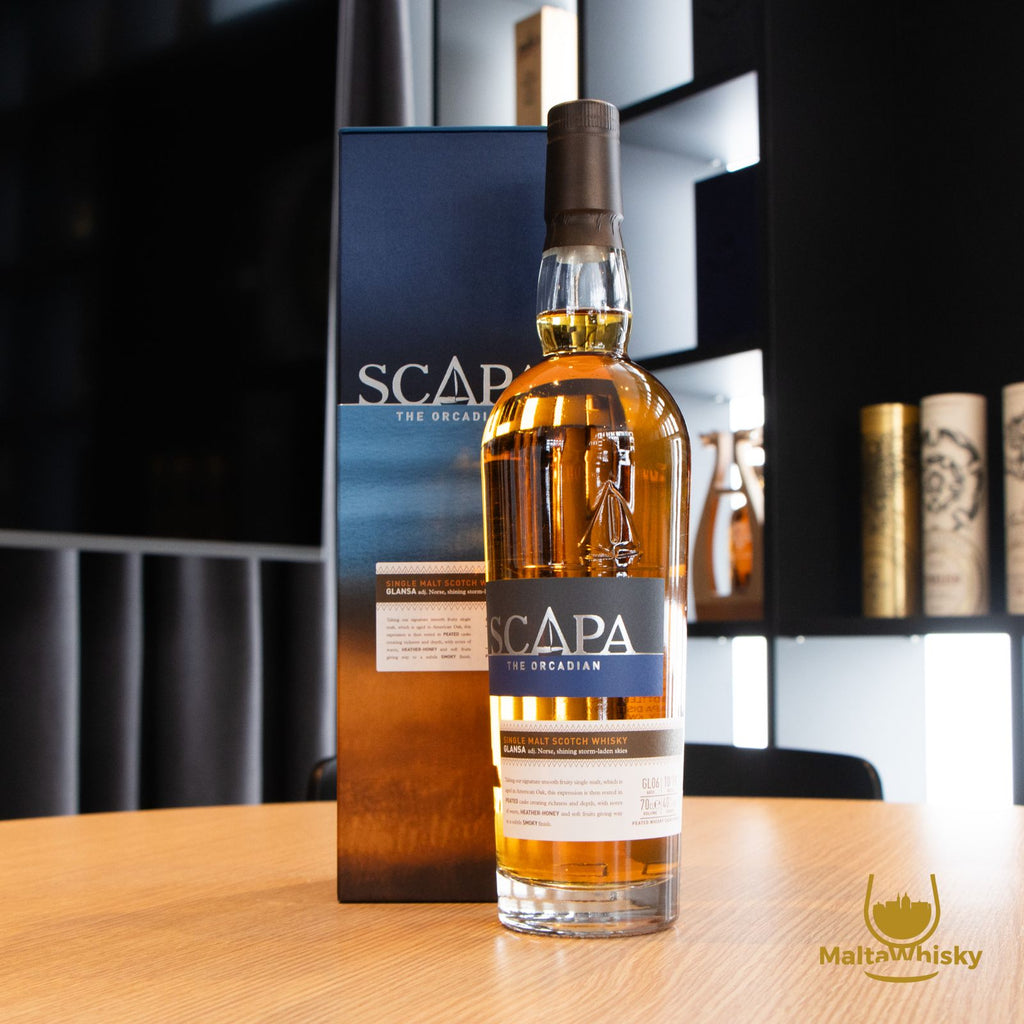 Scapa Glansa The Orcadian 70cl