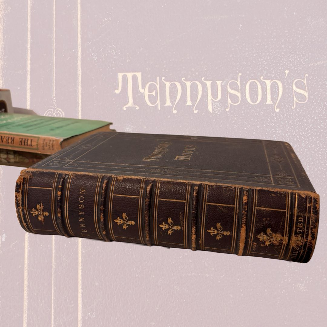 Tennyson`s Works