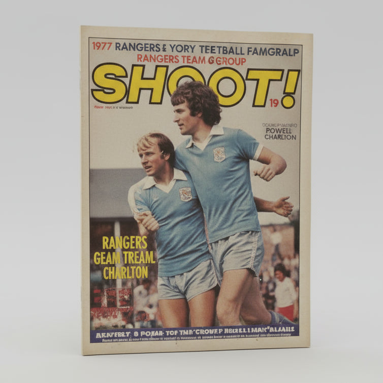 Shoot Issue 1977