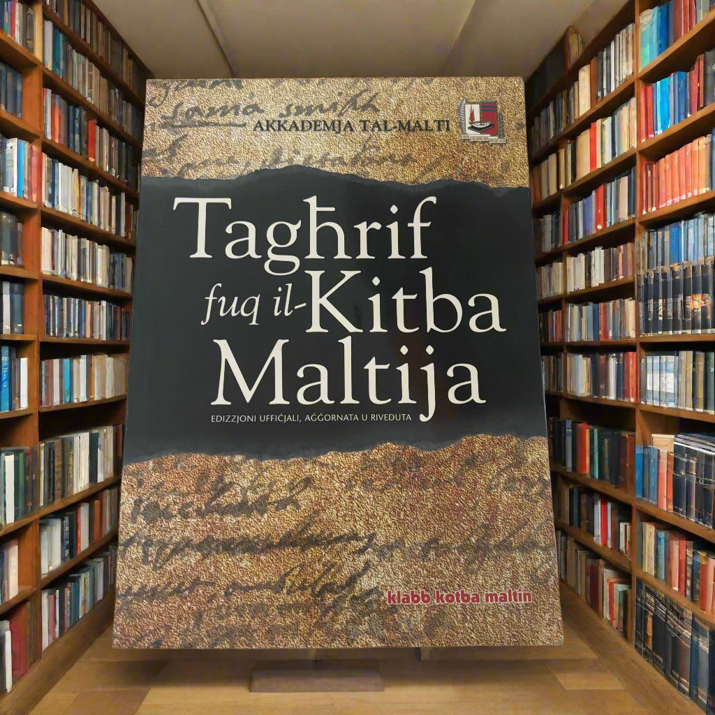 Tagħrif Fuq Il-Kitba Maltija II