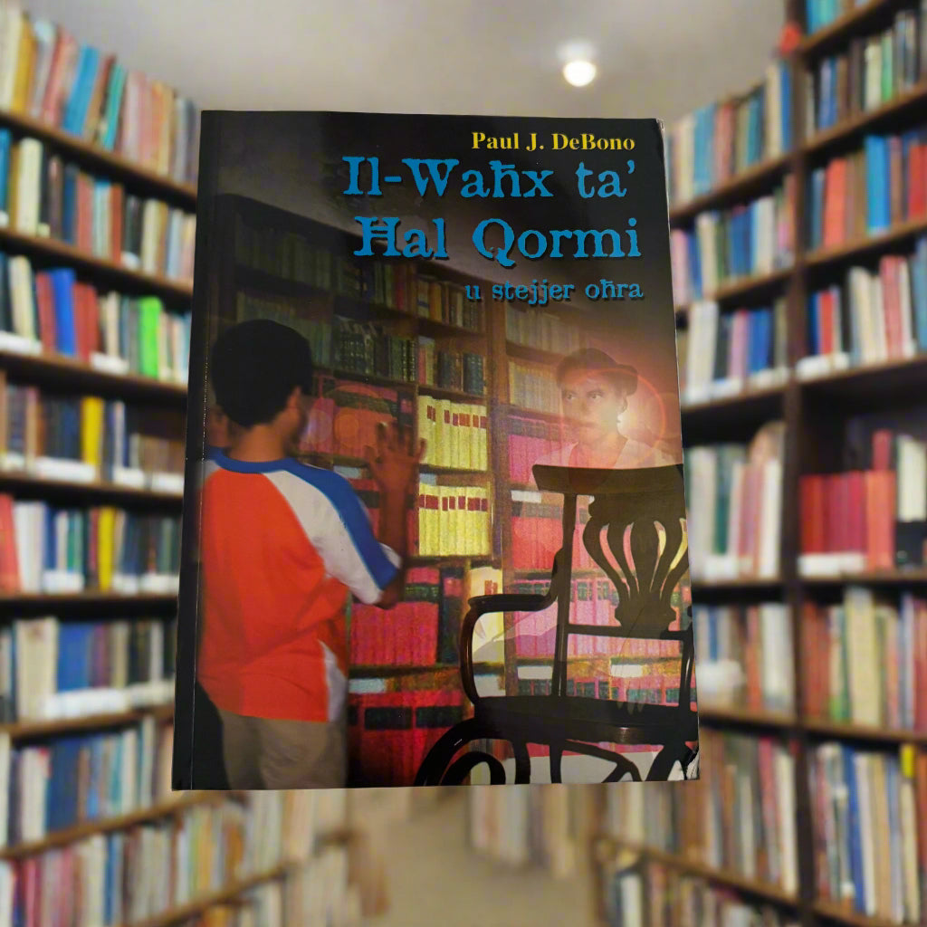 Il-Wahx Ta` Hal Qormi U Stejjer Ohra