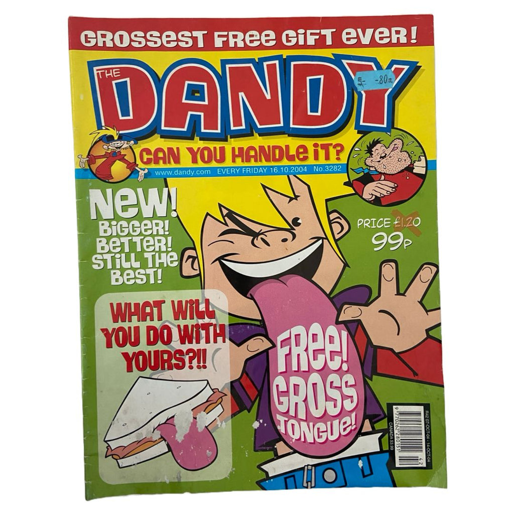 The Dandy No 3282