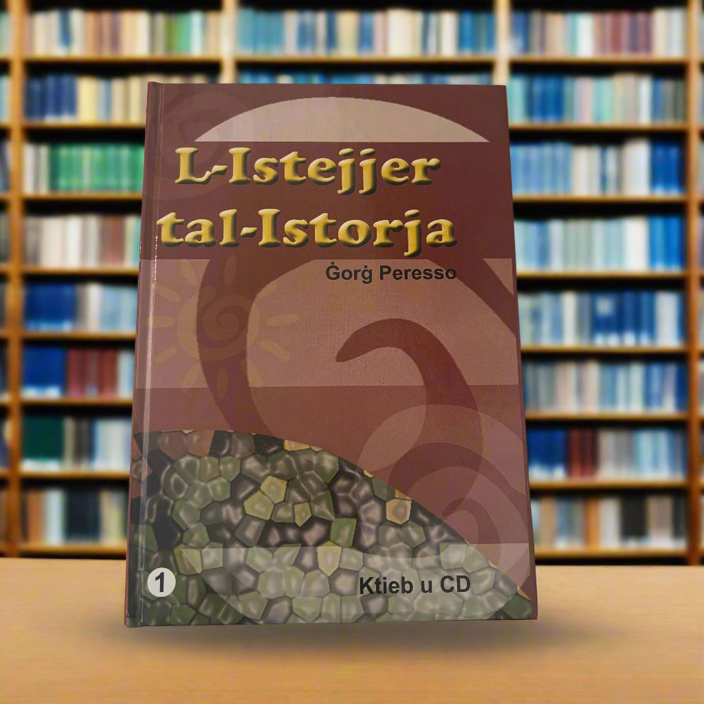 L-Istejjer tal-Istorja
