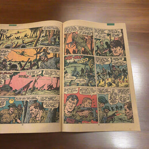 Sgt. Fury #157 Marvel comics