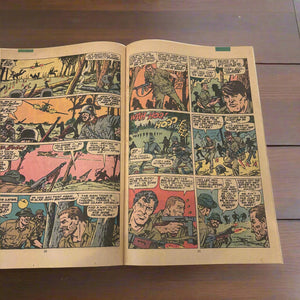 Sgt. Fury and his Howling Commandos #164 Marvel 1981