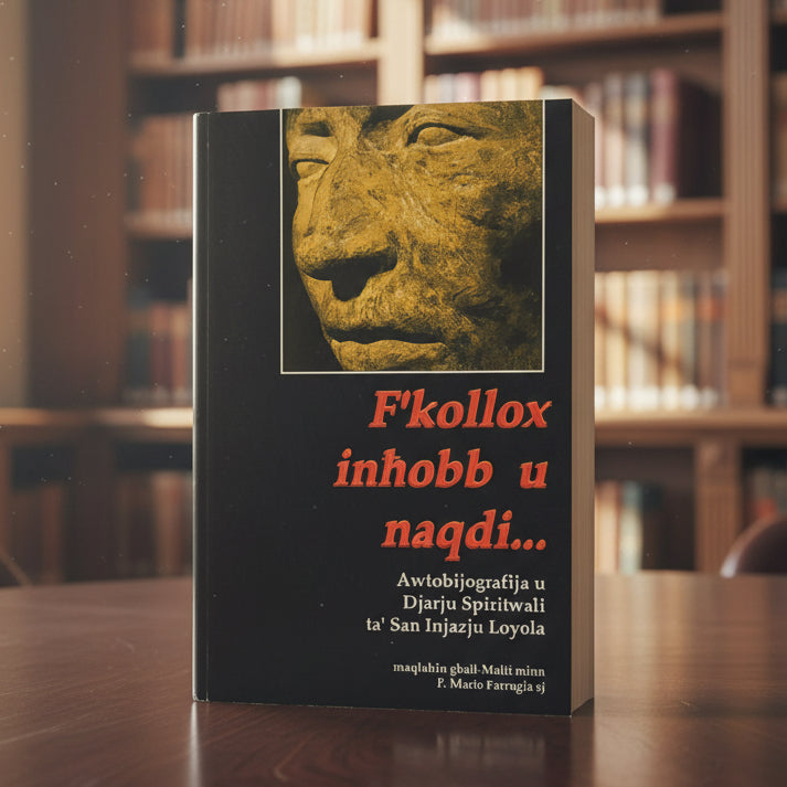 F`Kollox Inhobb U Naqdi...