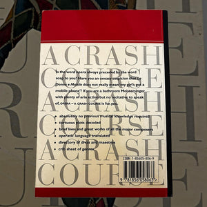 Opera Acrash Course