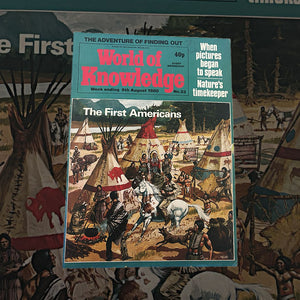 World Of Knowledge No.23