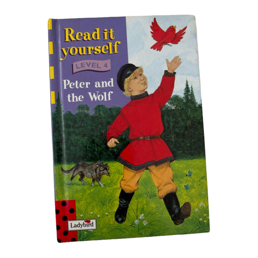 (Ladybird) Peter And The Wolf