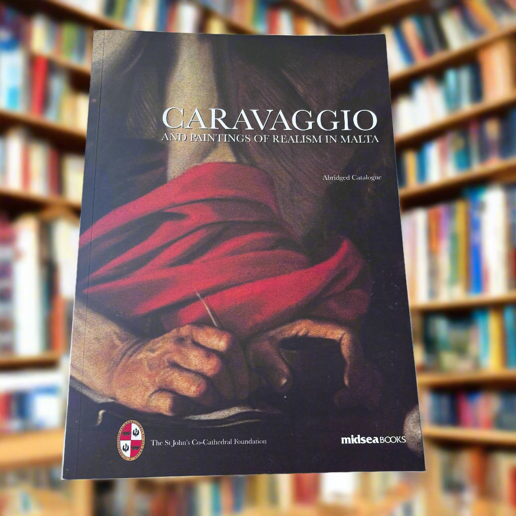 Caravaggio And Paintings Of Realism In Malta