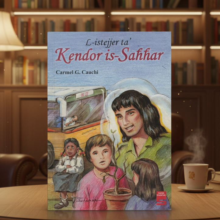 L-istejjer Ta` Kendor Is-Sahhar