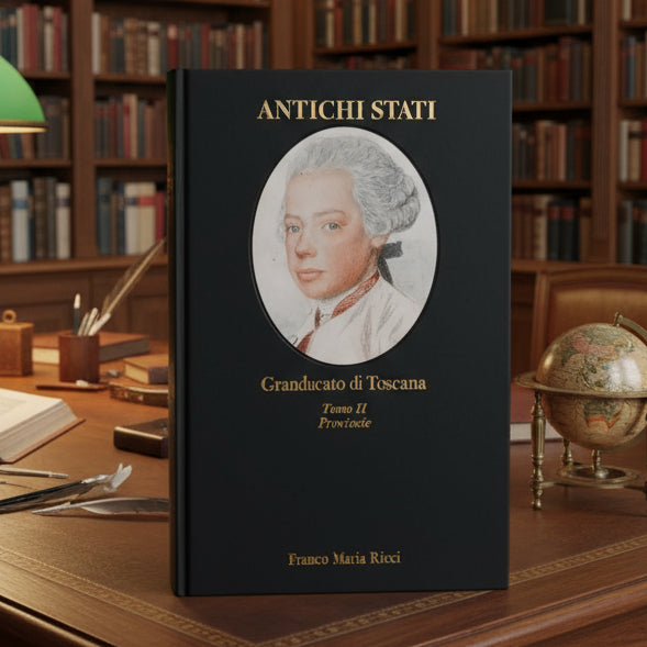 Antichi Stati Vol II