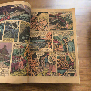MARVEL TWO-IN-ONE #49 THE THING AND DR. STRANGE (Marvel/March 1979)