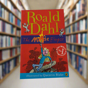 Roald Dahl The Magic Finger