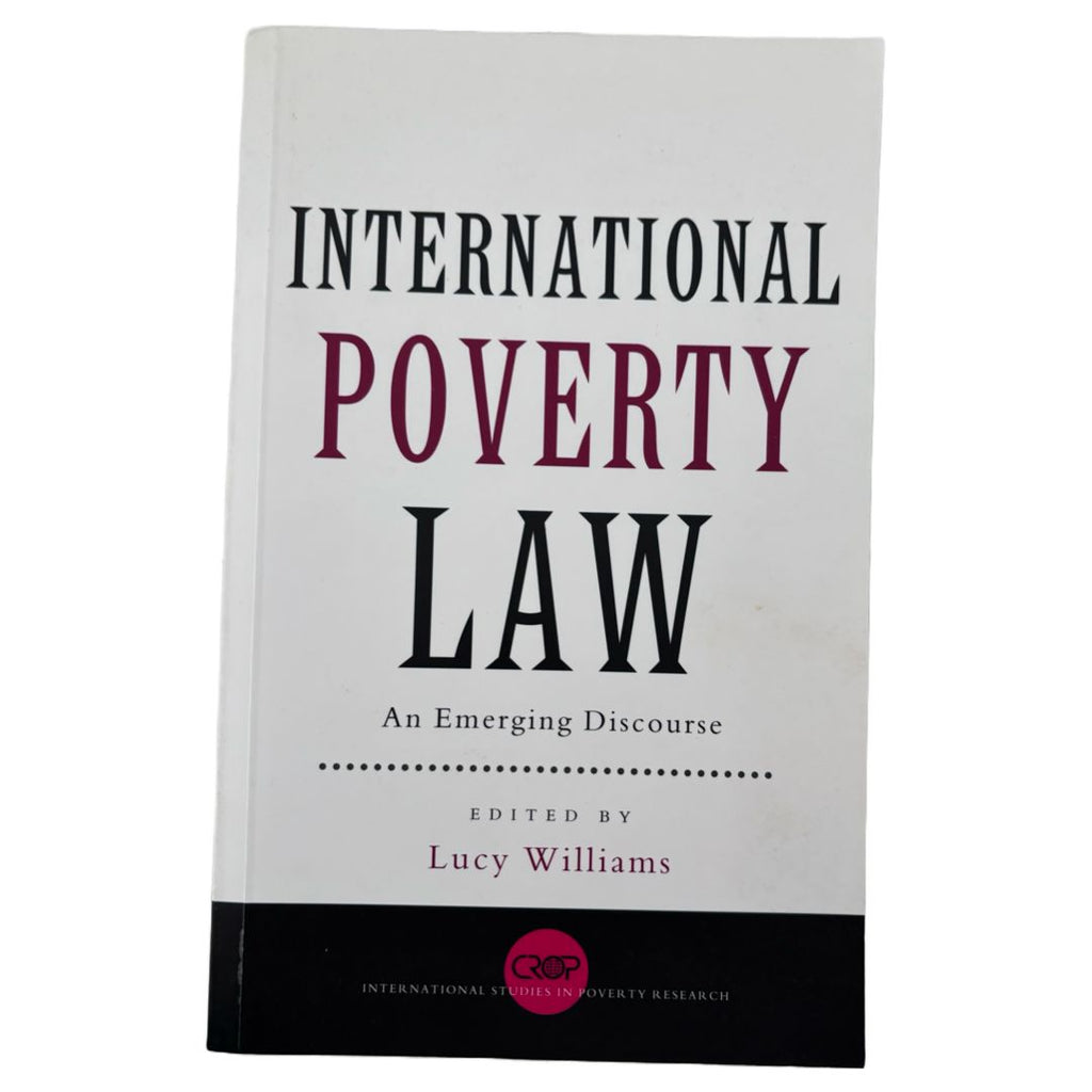International Poverty Law