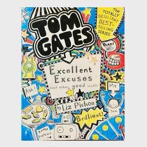 Tom Gates Excellent Excuses