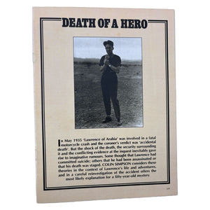 Death Of A Hero