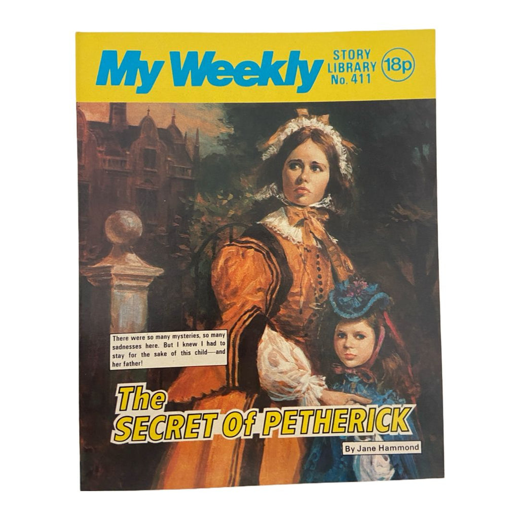 My Weekly : The Secret Of Petherick