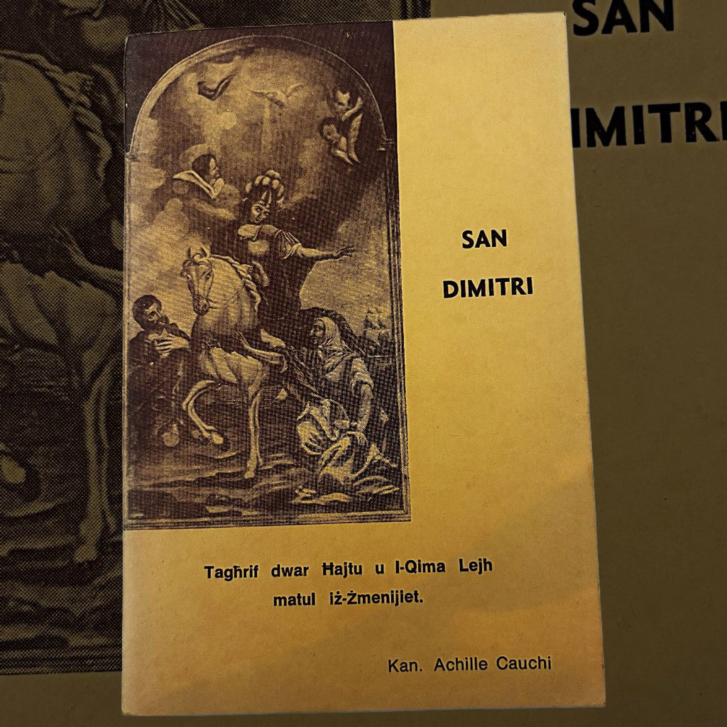 San Dimitri