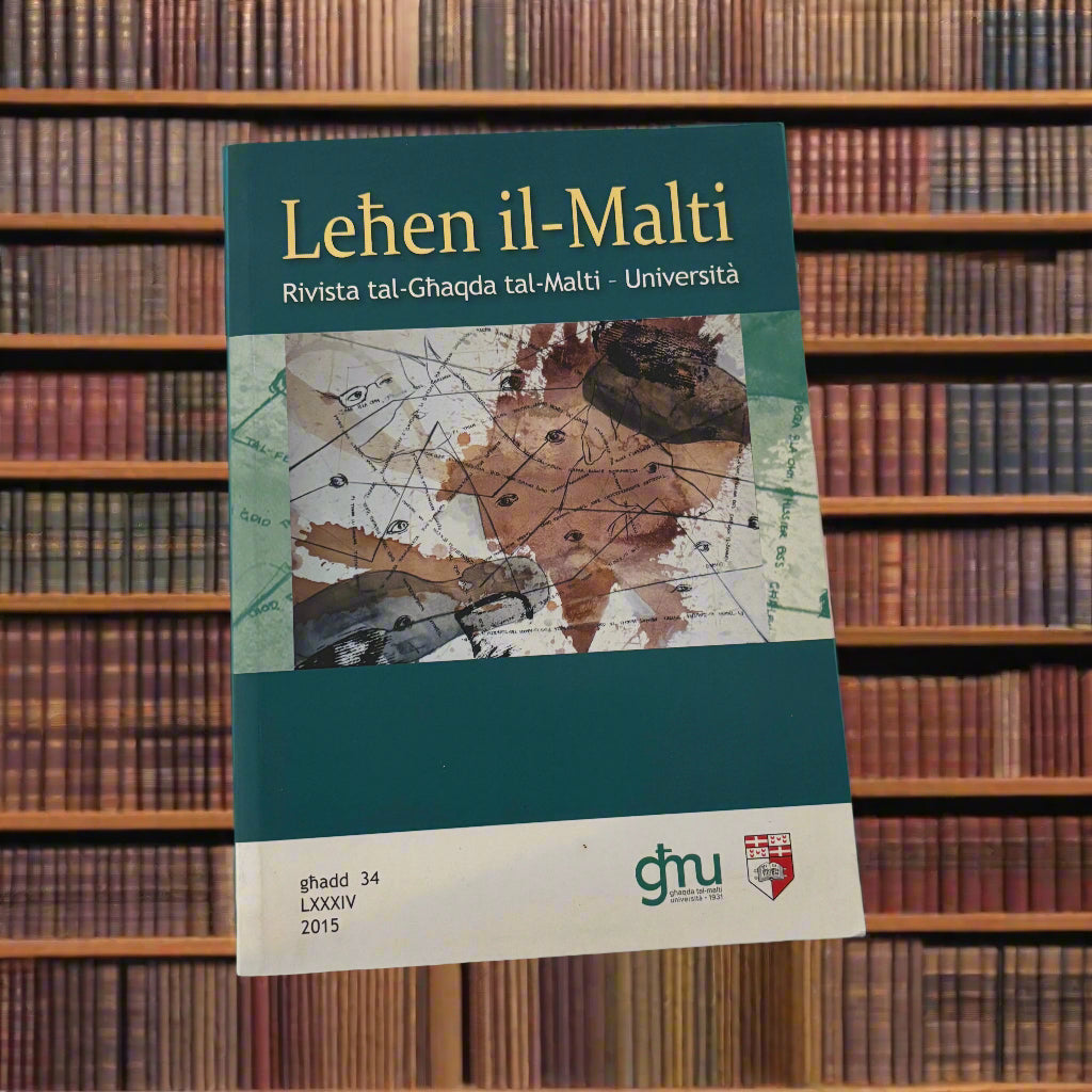 Leħen il-Malti Ghadd 34