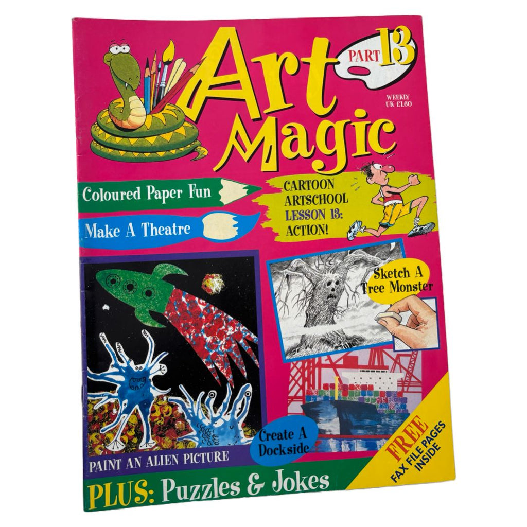 Art Magic 13