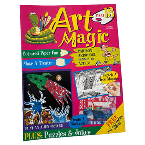 Art Magic 13