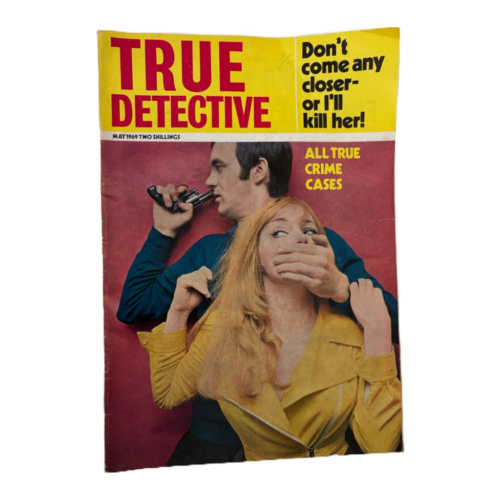 True Detective May 1969